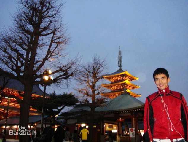 最新杨一展(Weber Yang)精彩图册