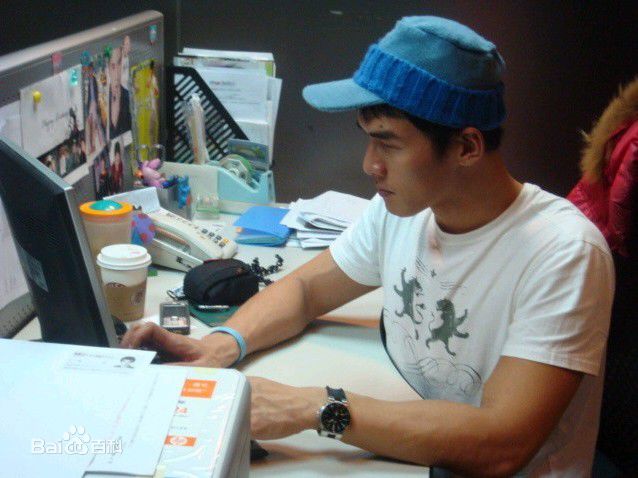 最新杨一展(Weber Yang)精彩图册