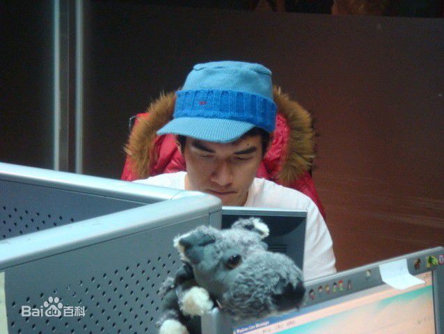 最新杨一展(Weber Yang)精彩图册