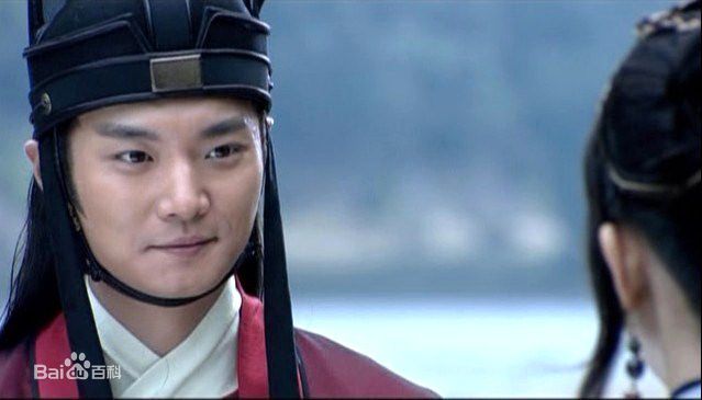 赵鸿飞参演电视作品（2004—2010年）素颜照相册