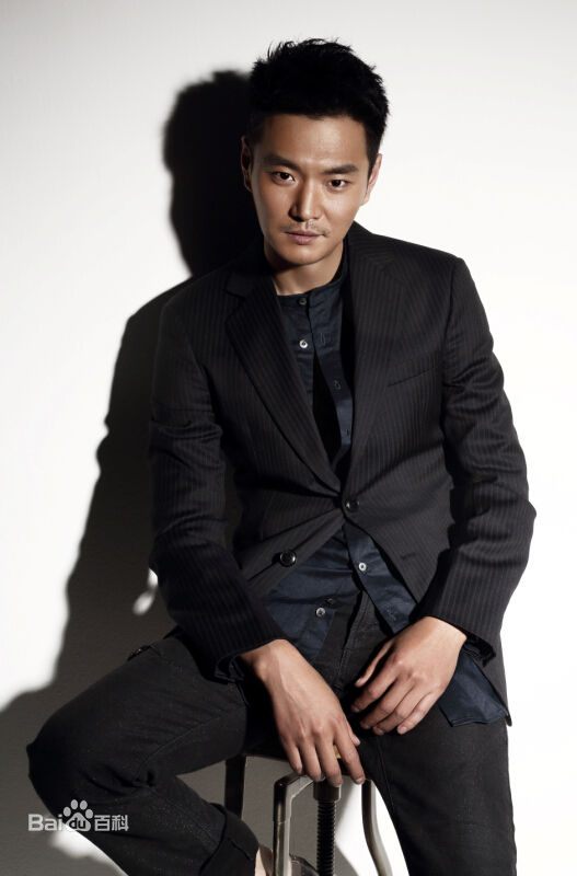 赵鸿飞参演电视作品（2004—2010年）素颜照相册