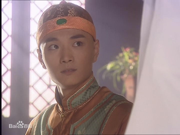 赵鸿飞参演电视作品（2004—2010年）素颜照相册