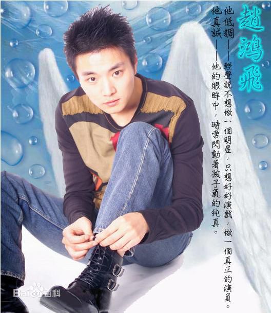 最优质赵鸿飞精彩图册