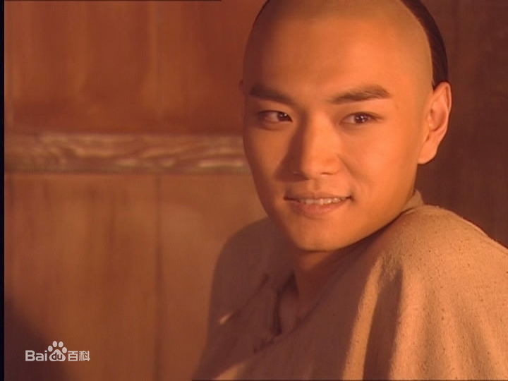 赵鸿飞在2004年《皇太子秘史》饰演雍正中的