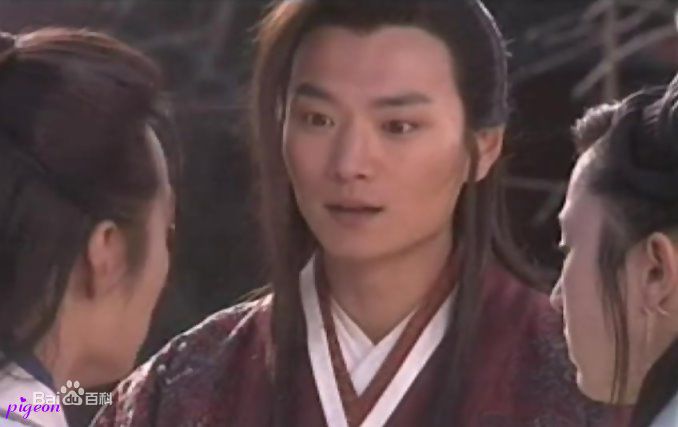 最全赵鸿飞在2007年《君子好逑》饰演沙武、侯孝中的壁纸