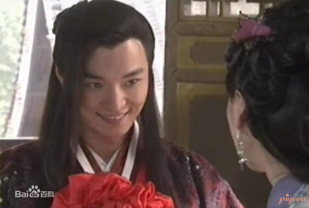 最全赵鸿飞在2007年《君子好逑》饰演沙武、侯孝中的壁纸