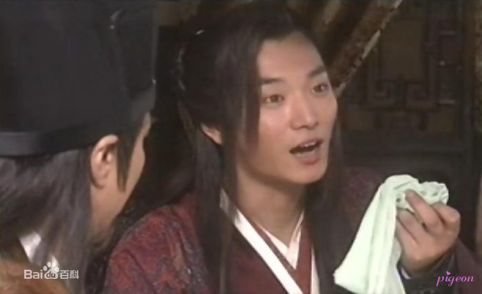 最全赵鸿飞在2007年《君子好逑》饰演沙武、侯孝中的壁纸