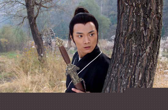 最全赵鸿飞在2007年《君子好逑》饰演沙武、侯孝中的壁纸