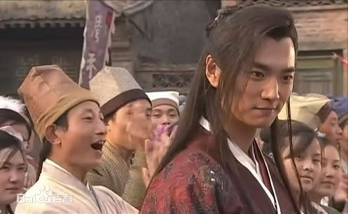 最全赵鸿飞在2007年《君子好逑》饰演沙武、侯孝中的壁纸