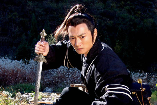 最全赵鸿飞在2007年《君子好逑》饰演沙武、侯孝中的壁纸