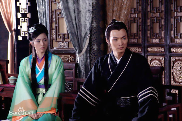 最全赵鸿飞在2007年《君子好逑》饰演沙武、侯孝中的壁纸