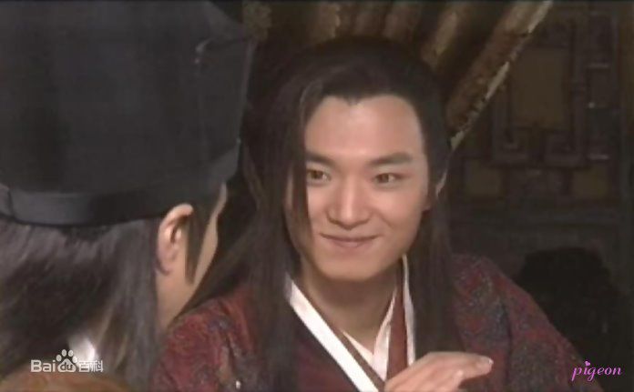 最全赵鸿飞在2007年《君子好逑》饰演沙武、侯孝中的壁纸