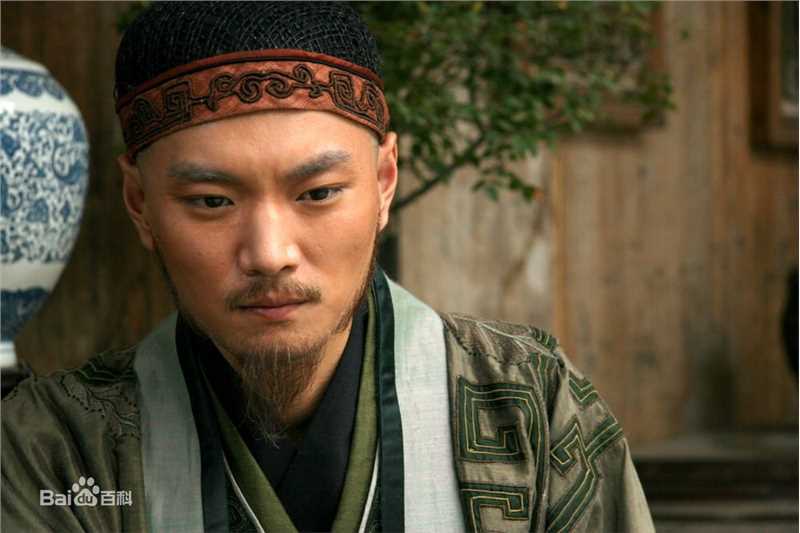 赵鸿飞在2008年《大祠堂》饰演谢致成中的