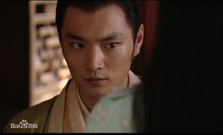 赵鸿飞在2008年《大祠堂》饰演谢致成中的