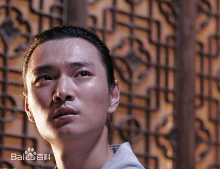 赵鸿飞在2008年《大祠堂》饰演谢致成中的