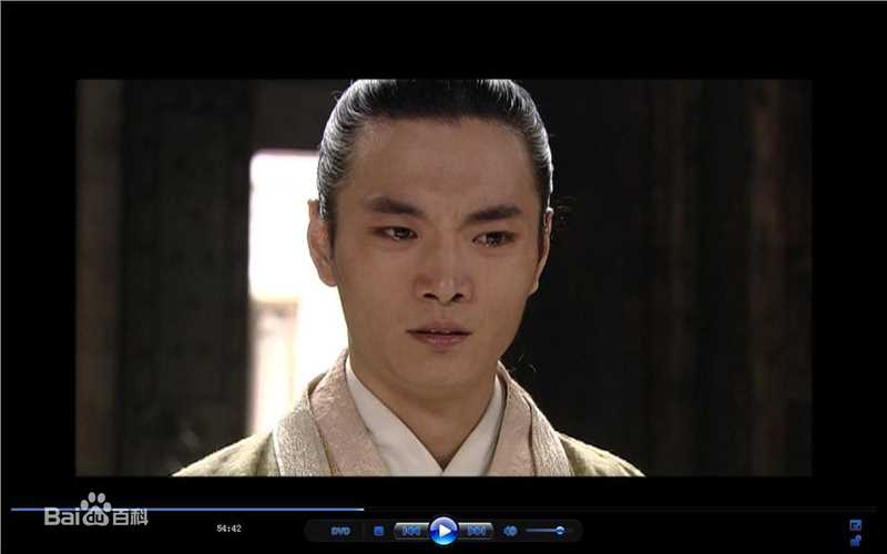 赵鸿飞在2008年《大祠堂》饰演谢致成中的