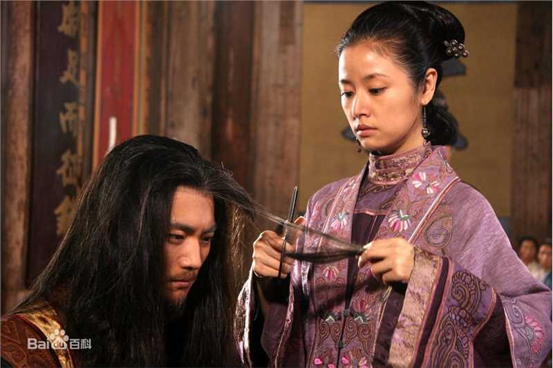 赵鸿飞在2008年《大祠堂》饰演谢致成中的