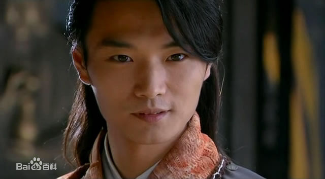 高清赵鸿飞在2008年《浣花洗剑录》饰演木郎神君中的图册