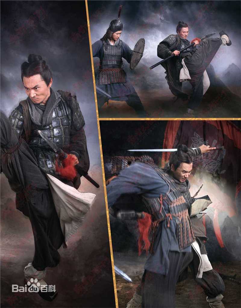 赵鸿飞精选杂志图片图册