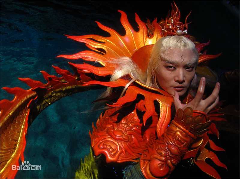 最优质赵鸿飞精彩图册