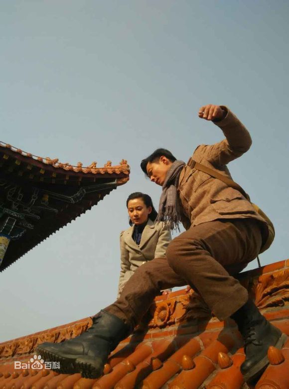 许铂岑精选剧照