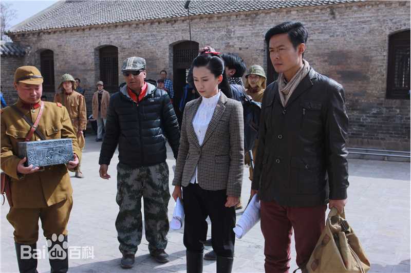 许铂岑精选剧照