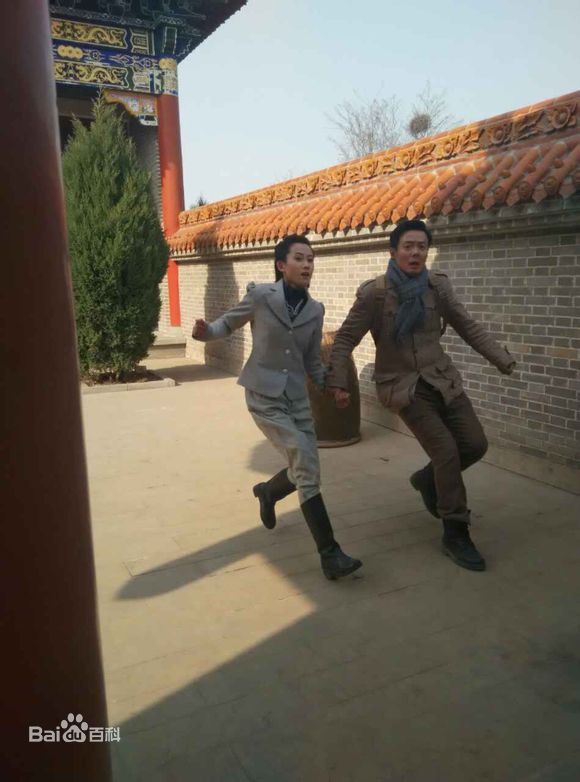 许铂岑精选剧照