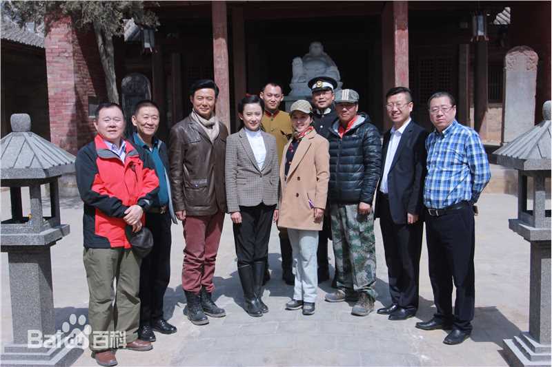 许铂岑精选剧照