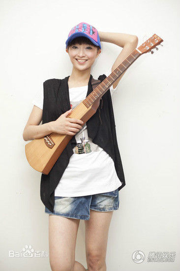 高清许铂岑性感图片