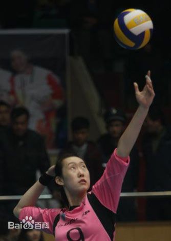 杨婕(Yang Jie)比赛生活照相册