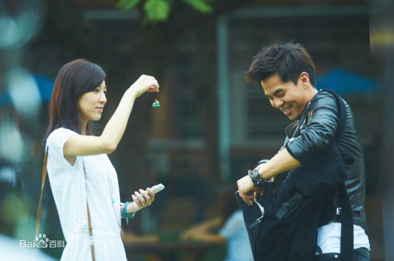 韩雨洁(Gennie Han)听见下雨的声音精选剧照