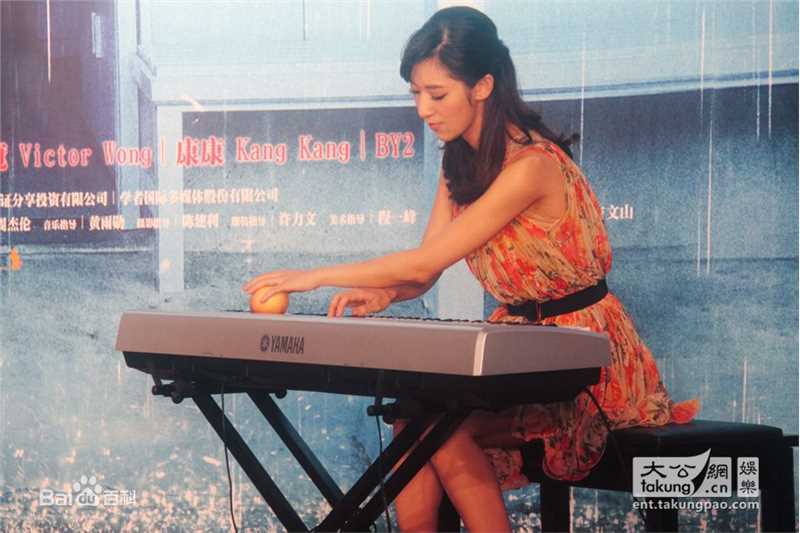 最新韩雨洁(Gennie Han)性感图片