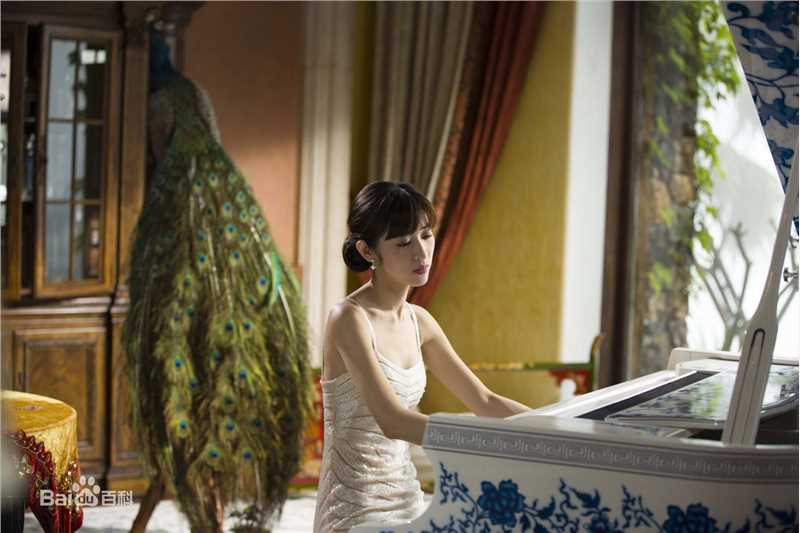 最新韩雨洁(Gennie Han)性感图片