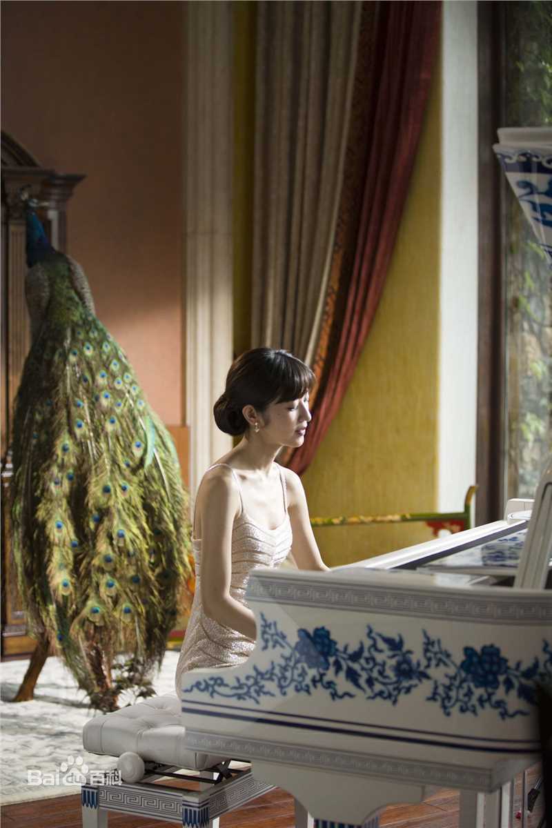 最新韩雨洁(Gennie Han)性感图片