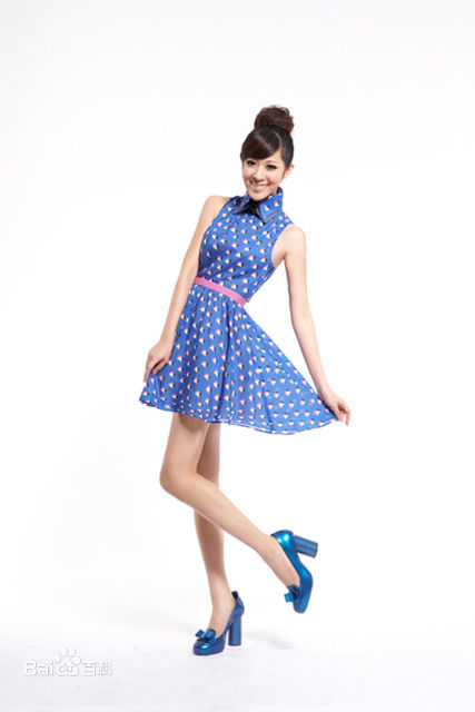 最新韩雨洁(Gennie Han)性感图片