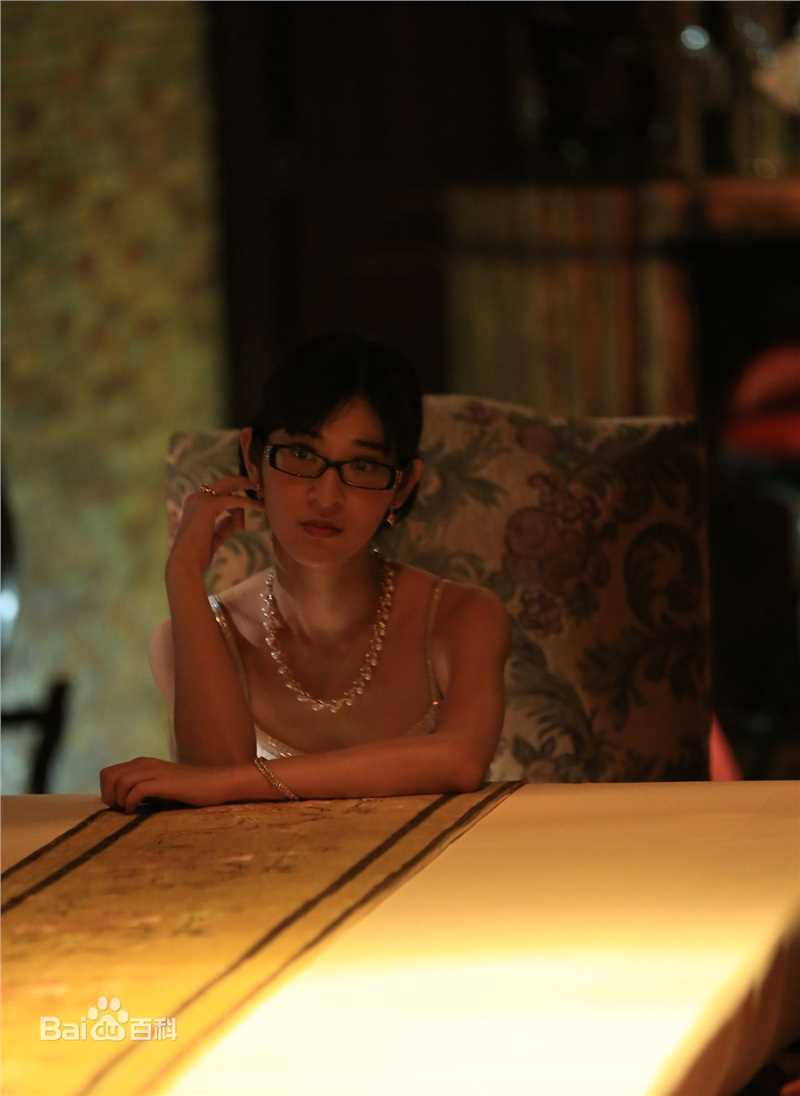 最新韩雨洁(Gennie Han)性感图片