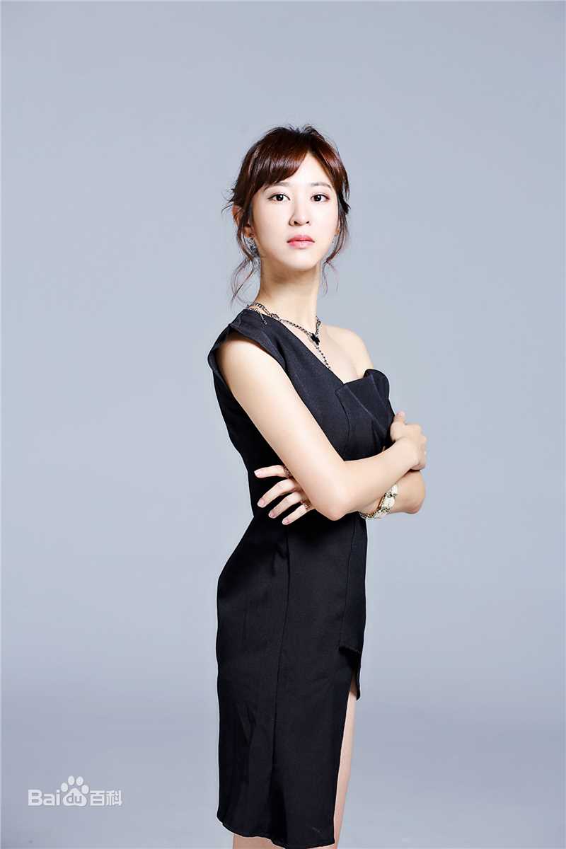 韩雨洁(Gennie Han)个人图片图册