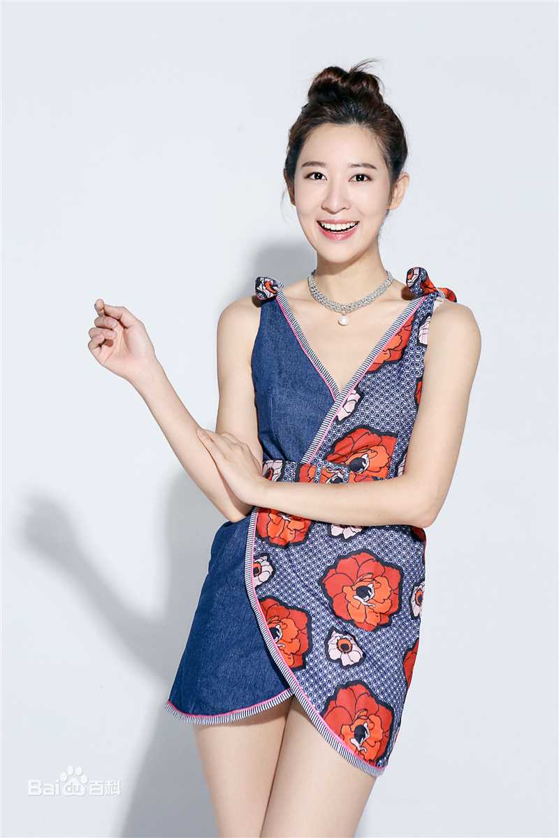 韩雨洁(Gennie Han)个人图片图册