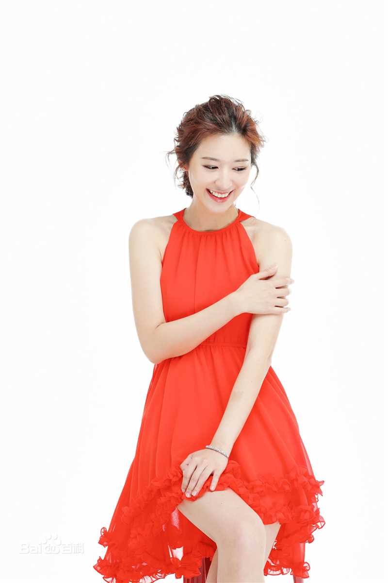 韩雨洁(Gennie Han)个人图片图册