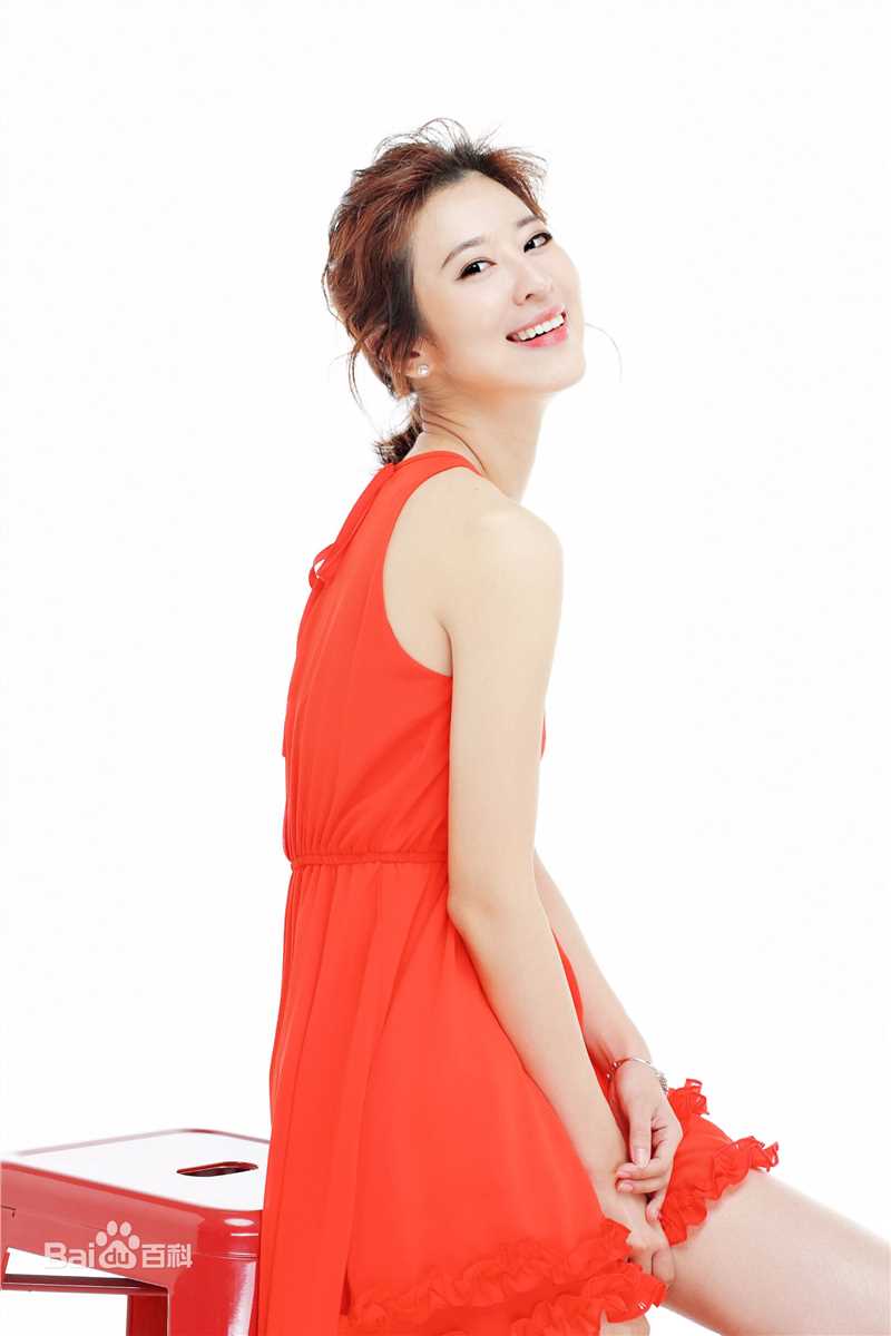 韩雨洁(Gennie Han)个人图片图册