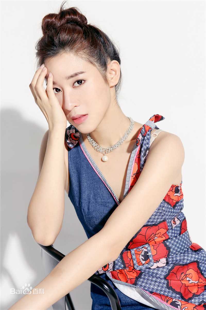 韩雨洁(Gennie Han)个人图片图册