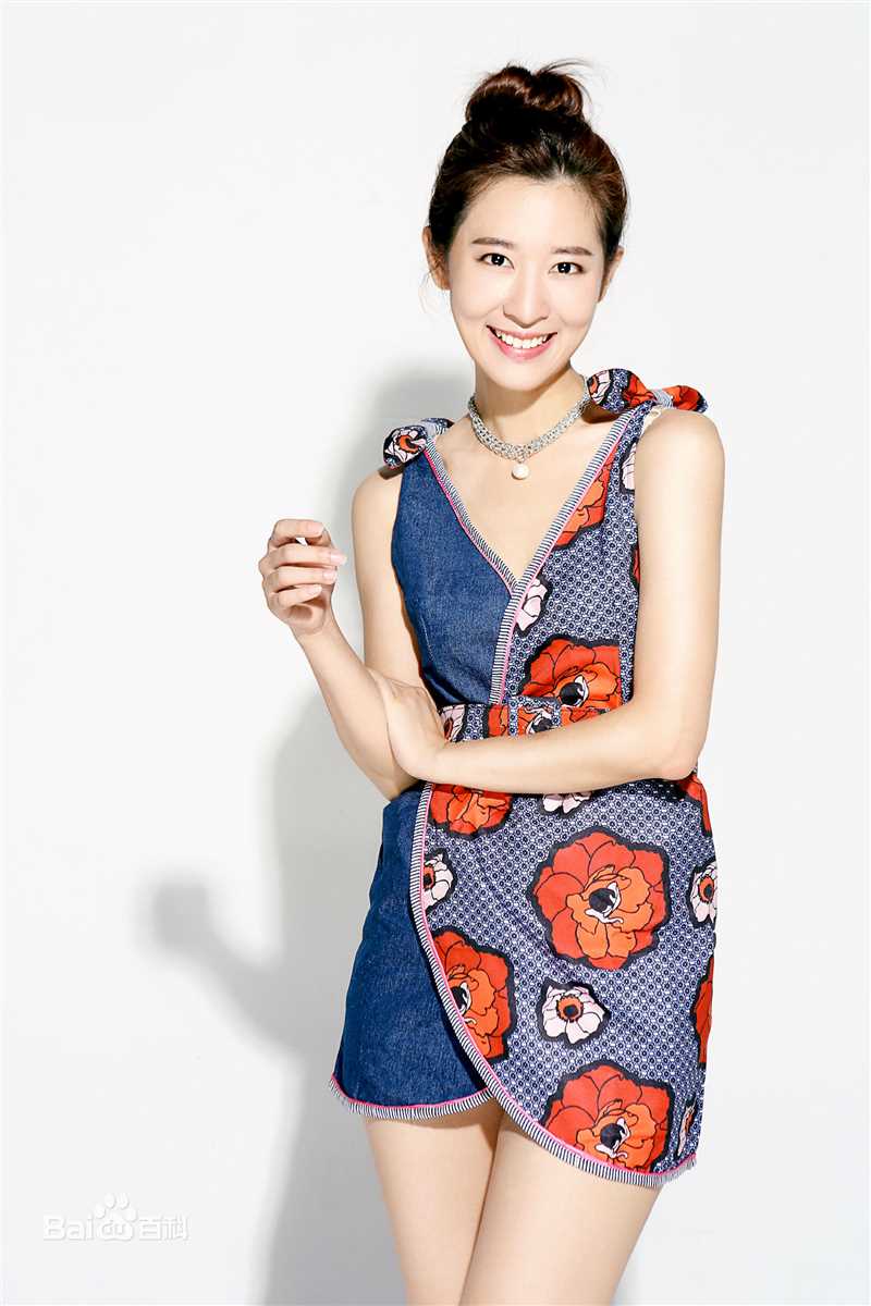 韩雨洁(Gennie Han)个人图片图册