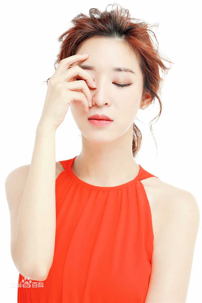 韩雨洁(Gennie Han)个人图片图册