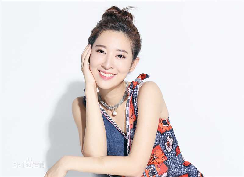 韩雨洁(Gennie Han)个人图片图册