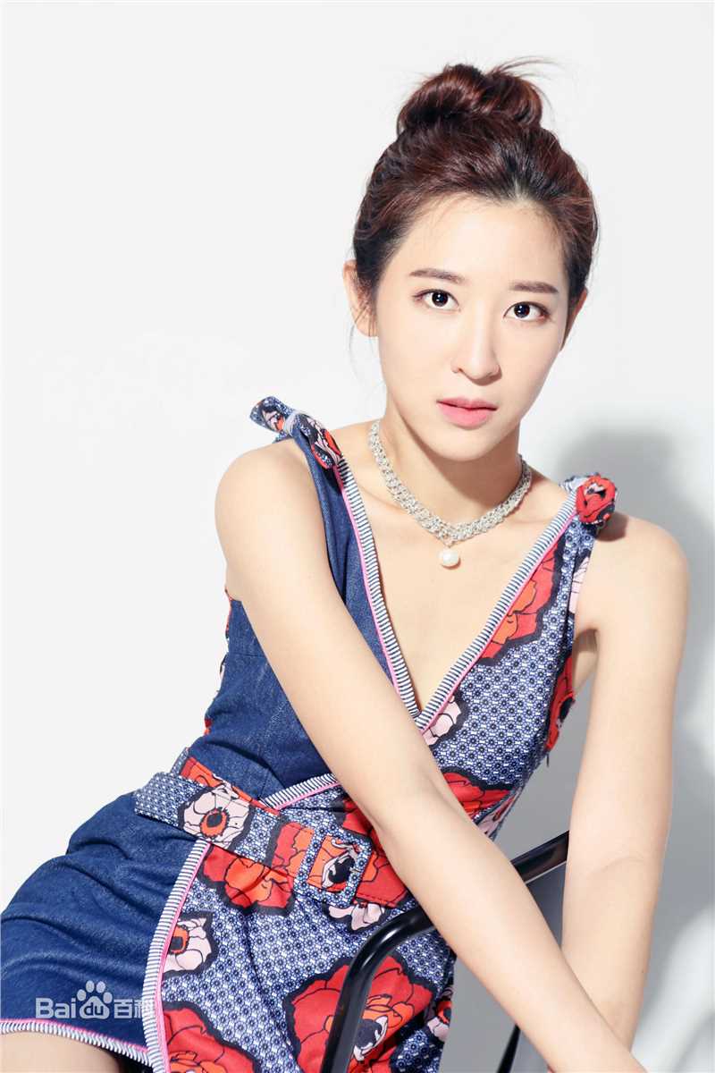 韩雨洁(Gennie Han)个人图片图册