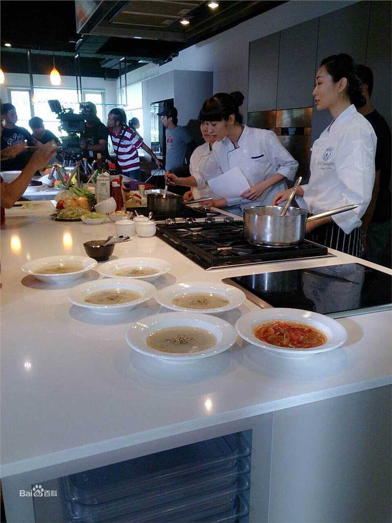 韩雨洁(Gennie Han)最优质剧照