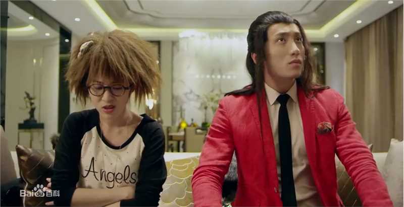 韩雨洁(Gennie Han)最优质剧照