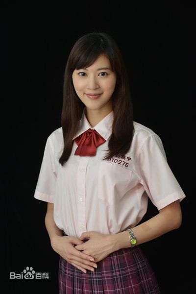 韩雨洁(Gennie Han)最优质剧照