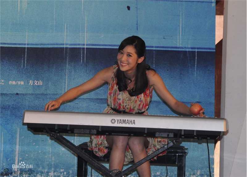 韩雨洁(Gennie Han)最优质剧照