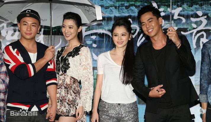 韩雨洁(Gennie Han)最优质剧照